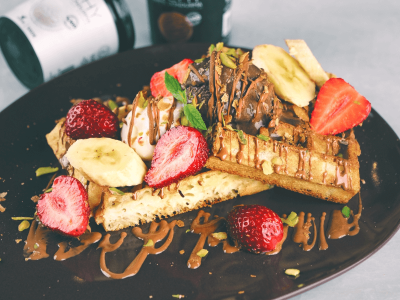 Joe Waffle & Kechy | 450,00